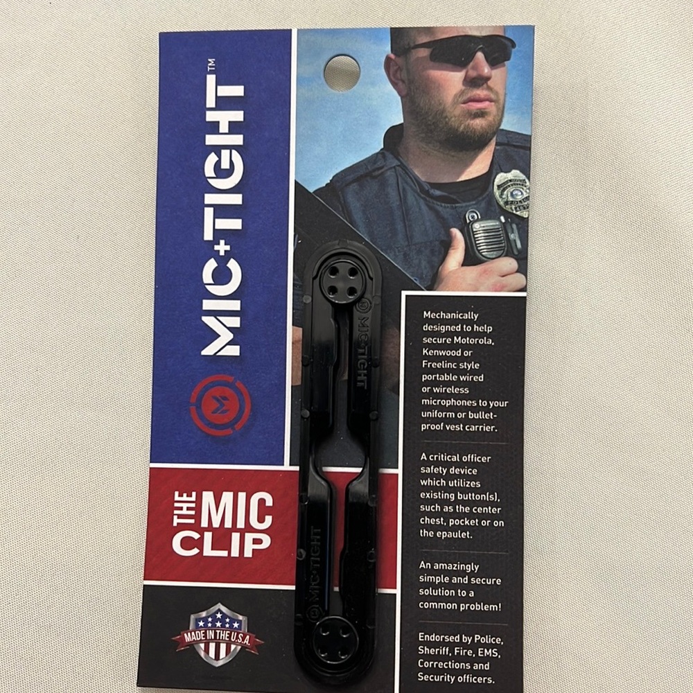 The Mic Clip